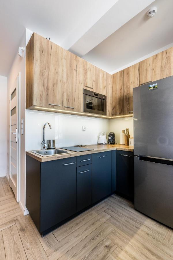 Aparthost Apartament Wyjatkowe Кошелско Екстериор снимка