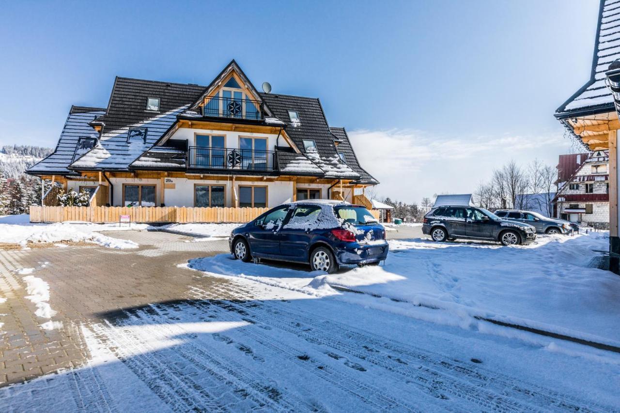Aparthost Apartament Wyjatkowe Кошелско Екстериор снимка